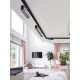Spoturi, Proiectoare pe sina - Spot LED directionabil pe sina LINNEA 29 TRACK 3Line CCT 12W alb