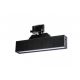 Spoturi, Proiectoare pe sina - Spot LED directionabil pe sina LINNEA 29 TRACK 3Line CCT 12W negru