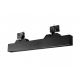 Spoturi, Proiectoare pe sina - Spot LED directionabil pe sina LINNEA 57 TRACK 3Line CCT 24W negru