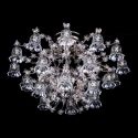Candelabru Cristal Bohemia Exclusive 24 brate MARIE ANTOINETTA 02-CH