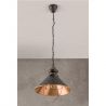 Pendul metal stil vintage Mathilda 