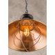 Pendule, Lustre suspendate - Pendul metal stil vintage Mathilda