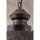 Pendule, Lustre suspendate - Pendul metal stil vintage Mathilda