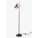 Lampadar / Lampa de podea metal stil vintage Mathilda 