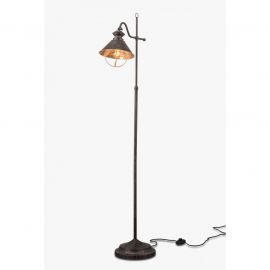 Lampadare - Lampadar / Lampa de podea metal stil vintage Mathilda