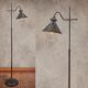 Lampadare - Lampadar / Lampa de podea metal stil vintage Mathilda