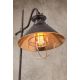 Lampadare - Lampadar / Lampa de podea metal stil vintage Mathilda