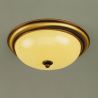 Plafoniera stil clasic Nostalgie 35cm alama antique/champagne