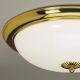 Plafoniere - Plafoniera stil clasic Nostalgie 47cm alama lucios/opal