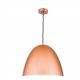 Pendule, Lustre suspendate - Pendul stil modern Loft large cupru