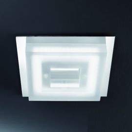Spoturi tavan fals - Spot LED incastrat tavan/plafon Tauro 11cm