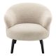 Fotolii - Fotoliu design elegant LUX Moretti, brisbane crem