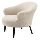 Fotolii - Fotoliu design elegant LUX Moretti, brisbane crem