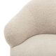Fotolii - Fotoliu design elegant LUX Moretti, brisbane crem