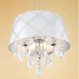 Pendule, Lustre suspendate - Lustra diam.39cm, Zoe Silver