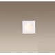 Spoturi tavan fals - Spot LED cu protectie IP54, diam.6,5cm, alb, TIME