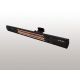 Mobilier terasa - Încalzitor electric de terasa exterior cu telecomanda si speakers IP55 Heat Music