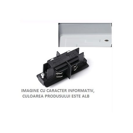 Accesorii iluminat - Accesoriu pentru sina metalica JOINT Liniar alb