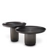 Set de 2 masute de cafea design modern LUX Zachary