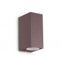 Aplica ip44 up ap2 coffee 