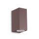Aplica ip44 up ap2 coffee 