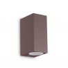 Aplica ip44 up ap2 coffee 