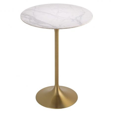 Mese Bar - Masa bar design elegant LUX Tazio, alama 79cm