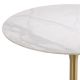 Mese Bar - Masa bar design elegant LUX Tazio, alama 79cm