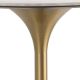 Mese Bar - Masa bar design elegant LUX Tazio, alama 79cm