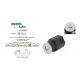 Spoturi - Spot exterior incastrabil in pamant IP67, diam.7cm, TARO LED