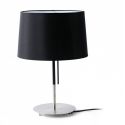 Veioza / Lampa de masa moderna alba, VOLTA