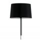 Lampadare - Lampadar / Lampa de podea moderna neagra, VOLTA