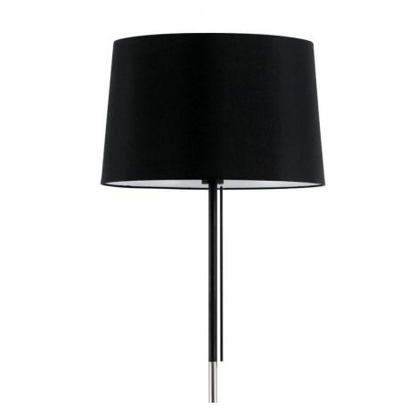 Lampadare - Lampadar / Lampa de podea moderna neagra, VOLTA