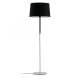 Lampadare - Lampadar / Lampa de podea moderna neagra, VOLTA