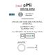 Plafoniere - Plafonier modern, diametru 30 cm, Ami LED