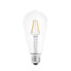 Becuri E27 - Bec LED E27 4W 2700K 460Lm PEBETERO
