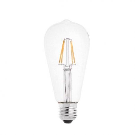 Becuri E27 - Bec LED E27 4W 2700K 460Lm PEBETERO