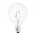 Bec GLOBO FILAMENTO LED E27 4W 2700K
