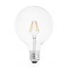 Bec GLOBO FILAMENTO LED E27 4W 2700K