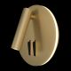 Aplice cu Spot - Aplica cu spot LED design modern LOS 176 auriu