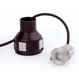 Spoturi - Corp exterior incastrabil IP67 LED warm light Crosby