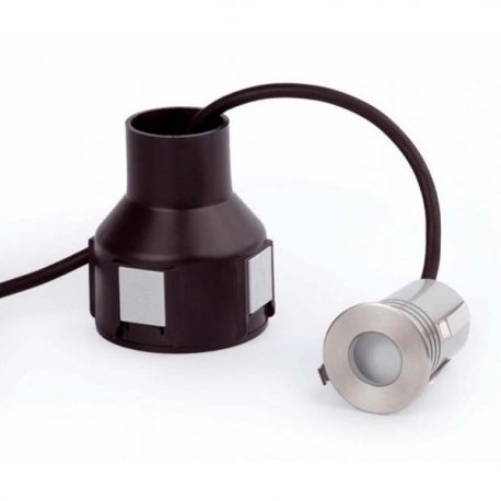 Spoturi - Corp exterior incastrabil IP67 LED warm light Crosby