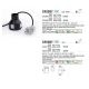 Spoturi - Corp exterior incastrabil IP67 LED warm light Crosby