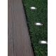 Spoturi - Corp exterior incastrabil IP67 LED warm light Crosby
