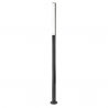 Stalp exterior IP54, LED H-180cm Beret
