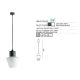 Pendule - Pendul exterior 74427+glob 74428 Mistu