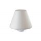 Aplice - Aplica de perete exterior 74432+glob 74428 Mistu