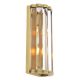 Aplice, corpuri de iluminat pentru pereti - Aplica design elegant LUX Amalfi S, alama antica