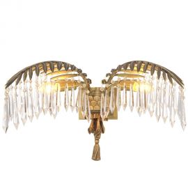 Aplice, corpuri de iluminat pentru pereti - Aplica design LUX Hildebrandt
