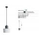 Pendule - Pendul exterior 74427+glob 74429 Muffin